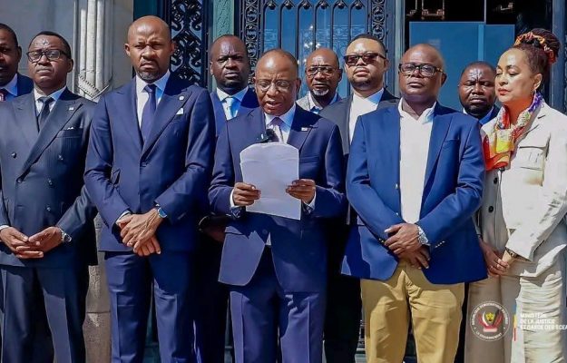 Atrocités dans l’Est : la RDC traduit officiellement le Rwanda devant la justice internationale