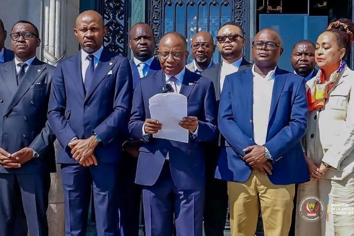 Atrocités dans l’Est : la RDC traduit officiellement le Rwanda devant la justice internationale