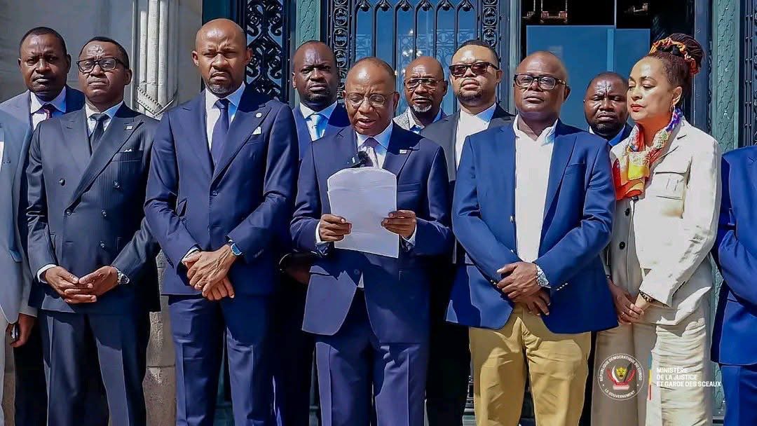 Atrocités dans l’Est : la RDC traduit officiellement le Rwanda devant la justice internationale