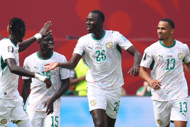Coupe du monde 2026 : le Sénégal officiellement qualifié pour les 16es de finale