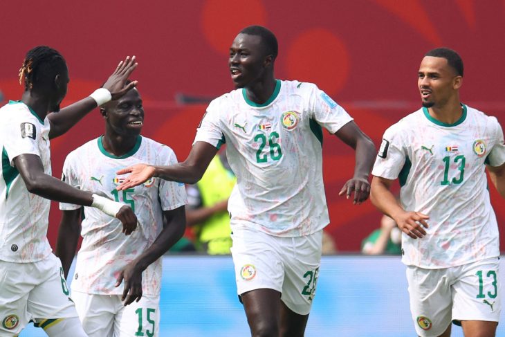 Coupe du monde 2026 : le Sénégal officiellement qualifié pour les 16es de finale