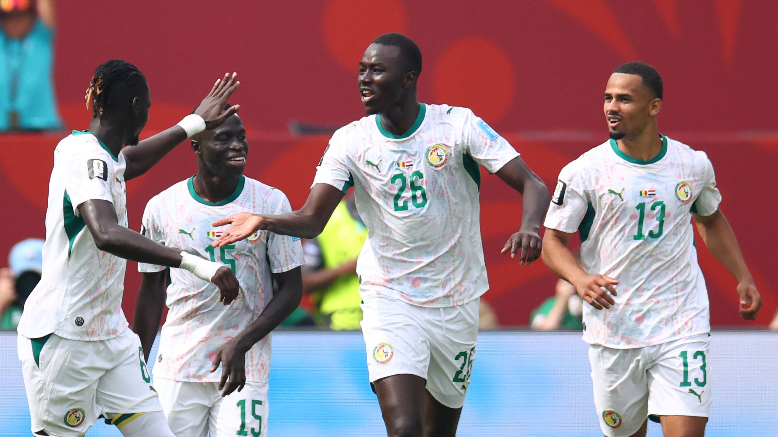 Coupe du monde 2026 : le Sénégal officiellement qualifié pour les 16es de finale