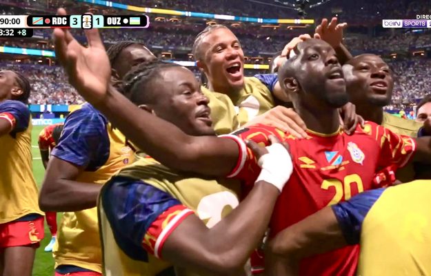Coupe du Monde 2026 : la RDC s’offre l’Ouzbékistan et file en 16es de finale