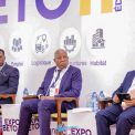 EXPOBETON : la deuxième journée marquée par des échanges stratégiques autour du développement économique et territorial