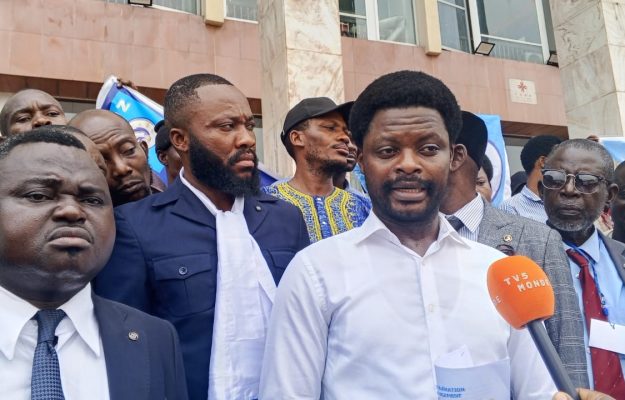 RDC : Mardochée Nsele Minga dépose une pétition citoyenne et relance le débat sur les mécanismes constitutionnels exceptionnels