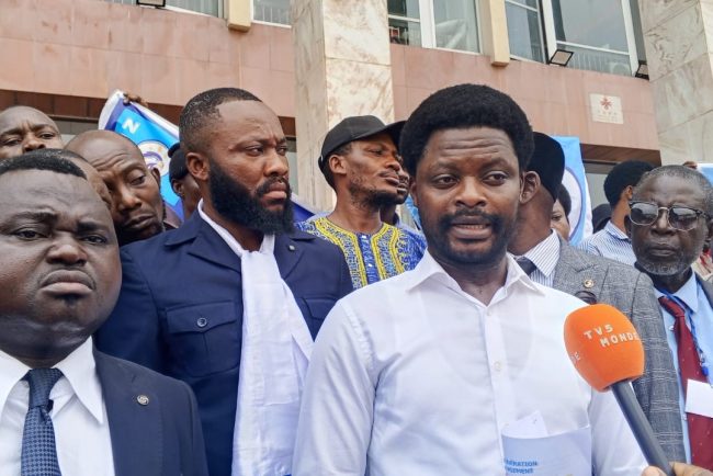 RDC : Mardochée Nsele Minga dépose une pétition citoyenne et relance le débat sur les mécanismes constitutionnels exceptionnels