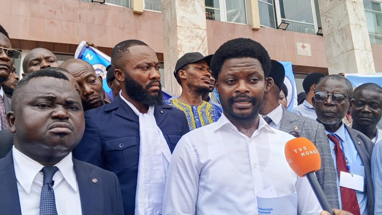 RDC : Mardochée Nsele Minga dépose une pétition citoyenne et relance le débat sur les mécanismes constitutionnels exceptionnels