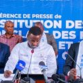 Révision constitutionnelle : « Sauvons la RDC » vole au secours de la CENCO et défie l’Union sacrée