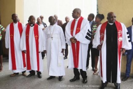 Révision constitutionnelle en RDC : l&rsquo;Église a-t-elle choisi son camp ?