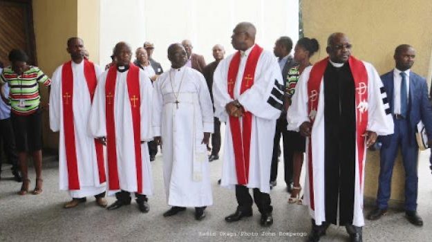 Révision constitutionnelle en RDC : l&rsquo;Église a-t-elle choisi son camp ?