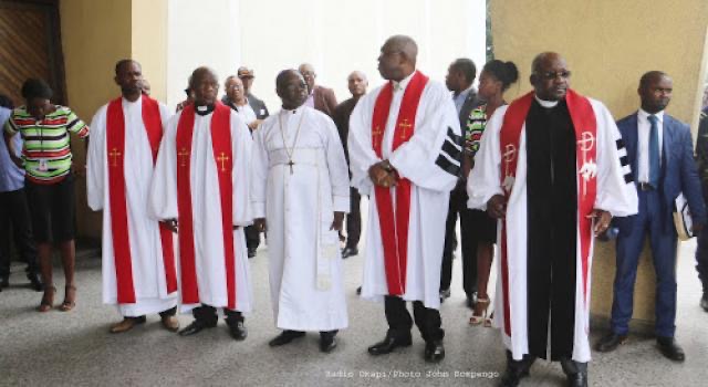 Révision constitutionnelle en RDC : l&rsquo;Église a-t-elle choisi son camp ?