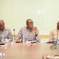 Référendum en RDC : la Commission PAJ du Sénat valide son rapport