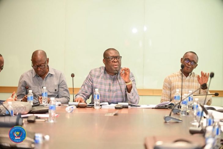 Référendum en RDC : la Commission PAJ du Sénat valide son rapport