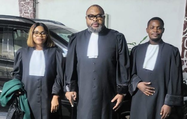 Conseil National de l’Ordre : Maître Denis Kambayi réaffirme son attachement aux valeurs du Barreau Congolais