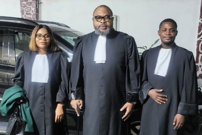 Conseil National de l’Ordre : Maître Denis Kambayi réaffirme son attachement aux valeurs du Barreau Congolais