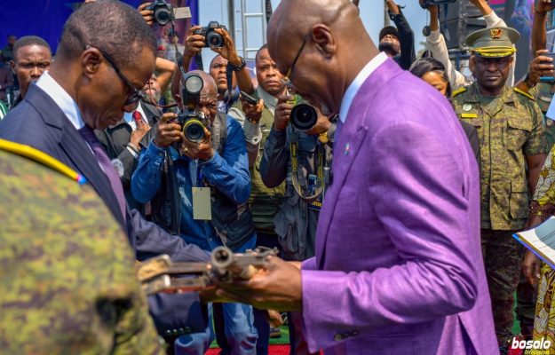 Mobondo : les armes se taisent, la paix reprend la parole