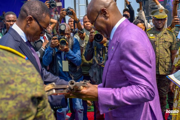 Mobondo : les armes se taisent, la paix reprend la parole