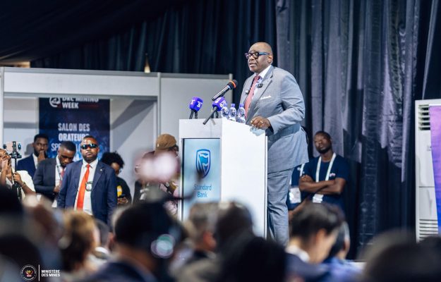 DRC MINING WEEK 2026 : Louis Watum Kabamba lance les travaux et réaffirme l’ambition de faire de la RDC un pôle mondial des minéraux critiques