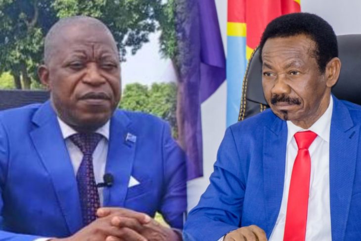 L’Union sacrée à l’épreuve des rivalités internes : quel avenir après la controverse Mbata-Mboso ?
