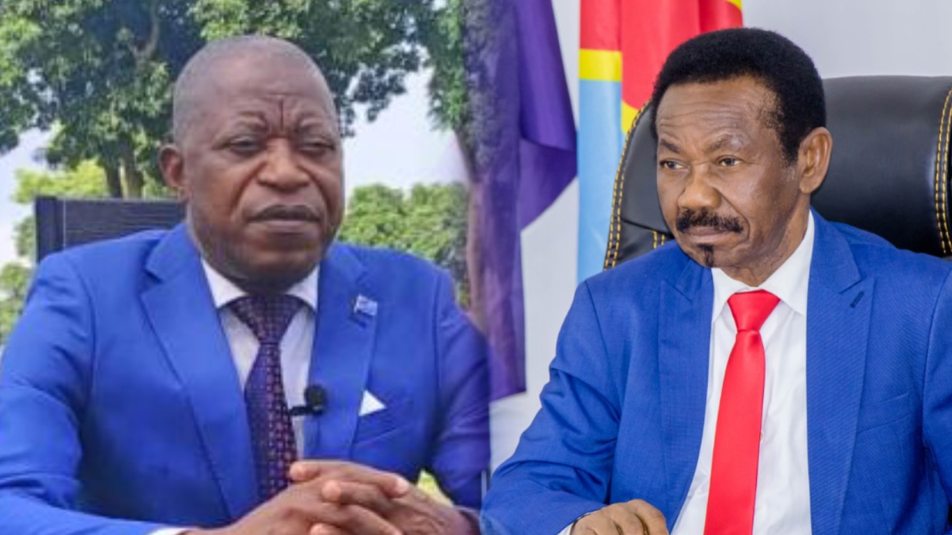 L’Union sacrée à l’épreuve des rivalités internes : quel avenir après la controverse Mbata-Mboso ?