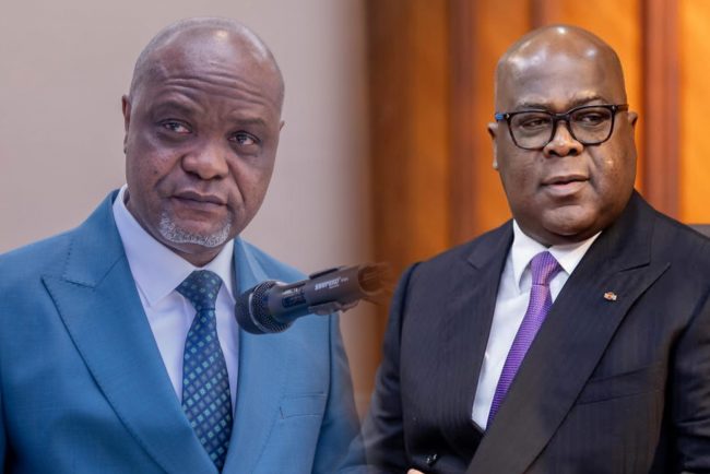 DGRAD : un message de vœux au Président Félix Tshisekedi pour son 63e anniversaire
