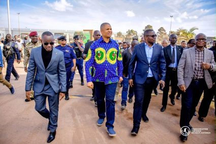 KASUMBALESA AU CŒUR DE LA STRATÉGIE COMMERCIALE DE LA RDC MODERNE