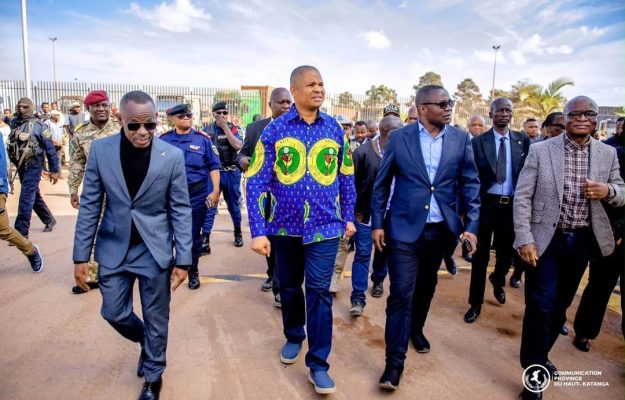 KASUMBALESA AU CŒUR DE LA STRATÉGIE COMMERCIALE DE LA RDC MODERNE
