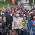 RDC–Fonction publique : Jean-Pierre Lihau sensibilise à Mbandaka sur la réforme de la sécurité sociale