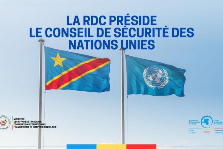 Ressources naturelles : la RDC veut faire entendre sa voix à l&rsquo;ONU pour transformer les minerais en leviers de paix