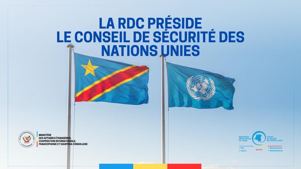 Ressources naturelles : la RDC veut faire entendre sa voix à l&rsquo;ONU pour transformer les minerais en leviers de paix