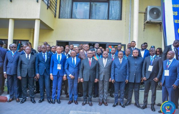 COPAP 2026 : le pari de la stabilité provinciale face aux vieux démons des crises institutionnelles