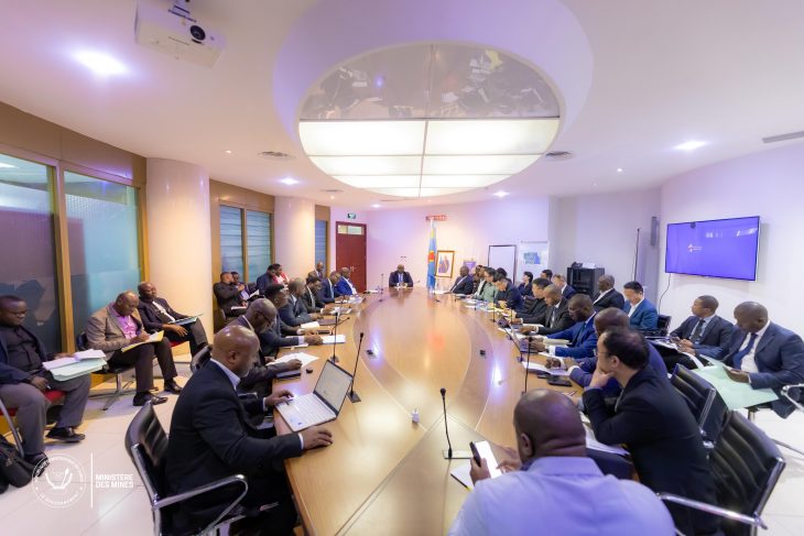 Secteur minier : le Gouvernement accélère l’intégration des Congolais dans le capital des sociétés minières