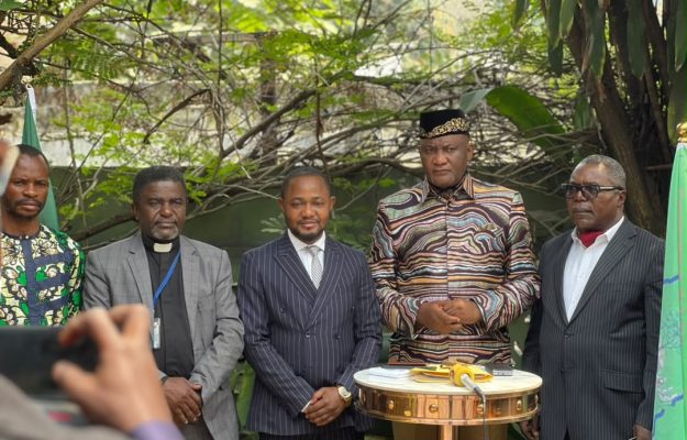 LE CAMP POUR LA NATION PLAIDE LE DIALOGUE CONTRE LA FRAGMENTATION DU PAYS