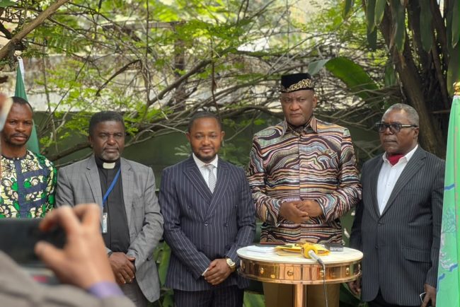LE CAMP POUR LA NATION PLAIDE LE DIALOGUE CONTRE LA FRAGMENTATION DU PAYS