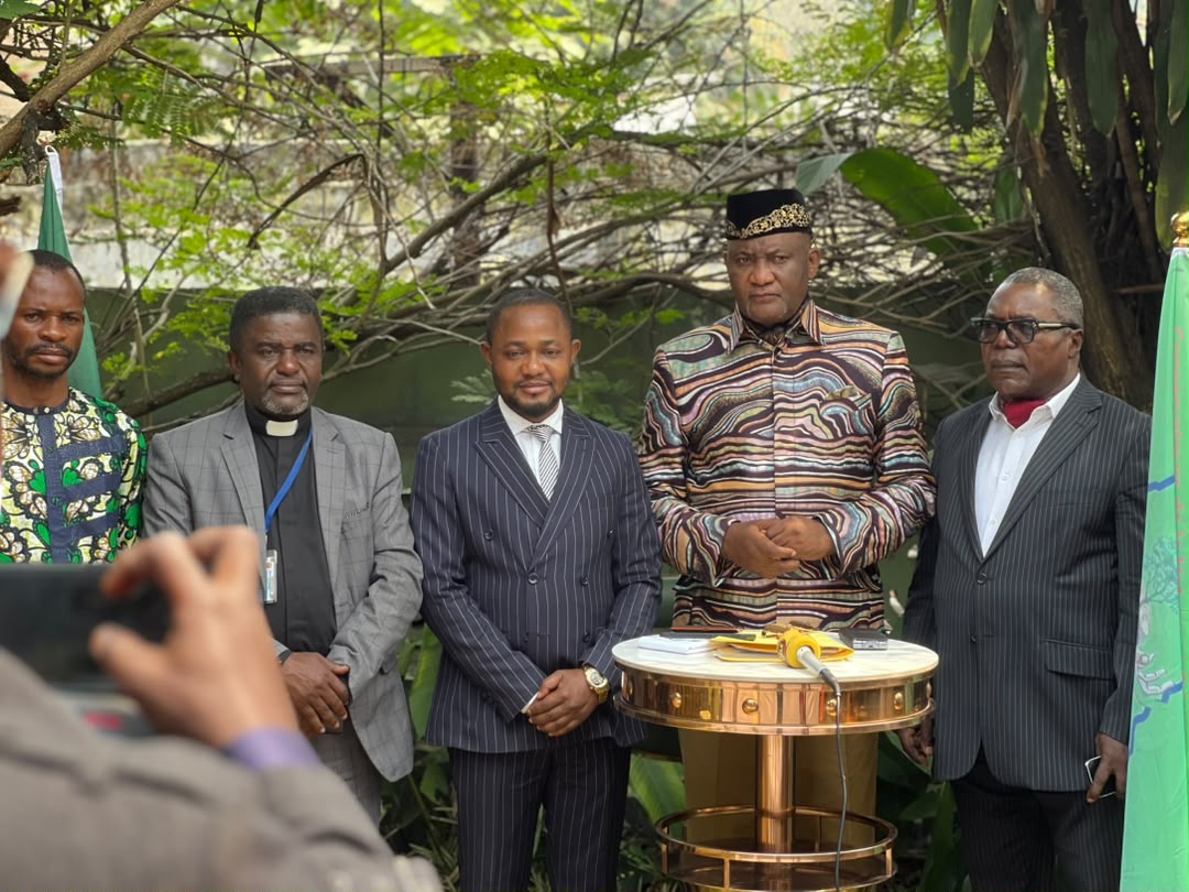 LE CAMP POUR LA NATION PLAIDE LE DIALOGUE CONTRE LA FRAGMENTATION DU PAYS