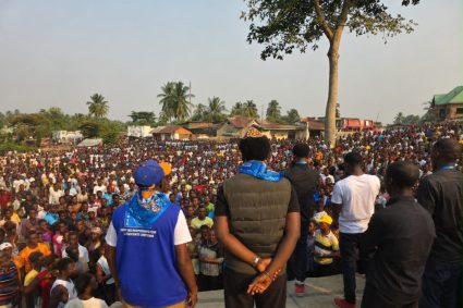 RDC : cap sur la 4ᵉ République avec Mardochée Nsele Minga