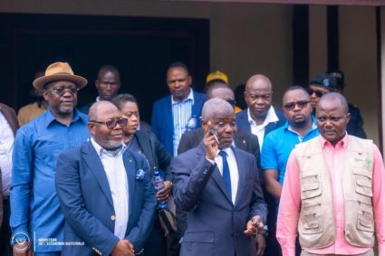SUD-UBANGI : LE GOUVERNEMENT LANCE UNE OFFENSIVE POUR RELANCER L’AGRICULTURE NATIONALE