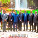 NDAYISHIMIYE PLAIDE L’UNITÉ POUR CONSOLIDER LA PAIX EN RDC DURABLEMENT