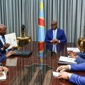 Félix Tshisekedi attendu au Forum africain sur l’Eau et l’Énergie à N’Djamena