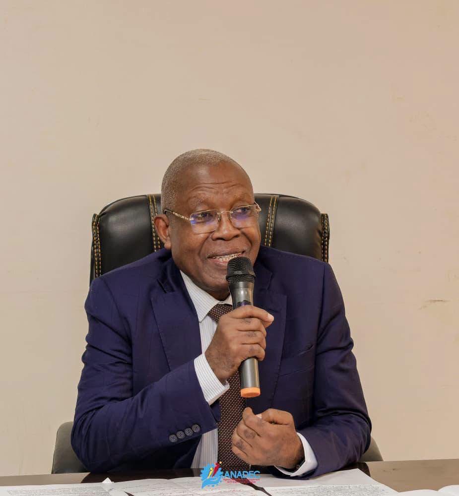 Programme « Debout Jeunes Congolais » : l’ANADEC renforce la mobilisation des leaders provinciaux de la jeunesse