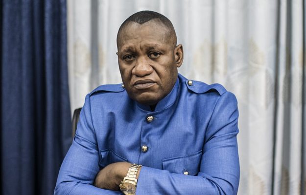 RDC : le parquet général interdit à Jules Alingete et plusieurs autres personnes de quitter le territoire