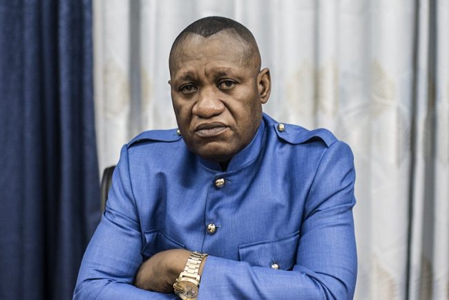 RDC : le parquet général interdit à Jules Alingete et plusieurs autres personnes de quitter le territoire