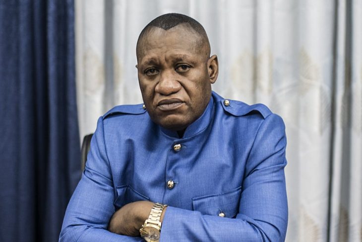 RDC : le parquet général interdit à Jules Alingete et plusieurs autres personnes de quitter le territoire