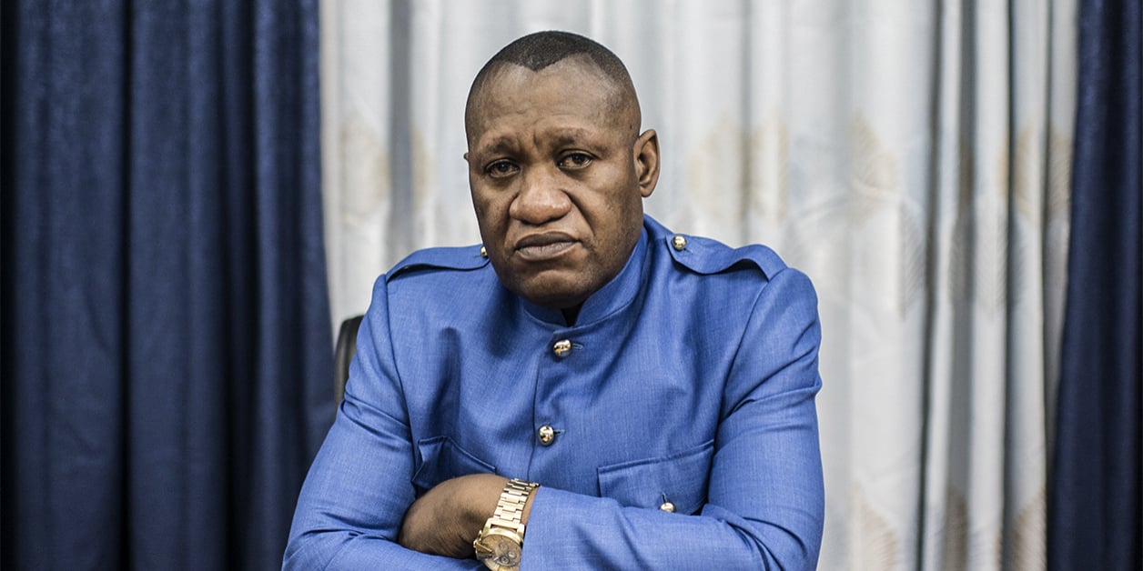 RDC : le parquet général interdit à Jules Alingete et plusieurs autres personnes de quitter le territoire