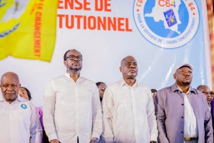 La Coalition C64 décale sa marche au 22 juillet après une invitation de l’Union africaine