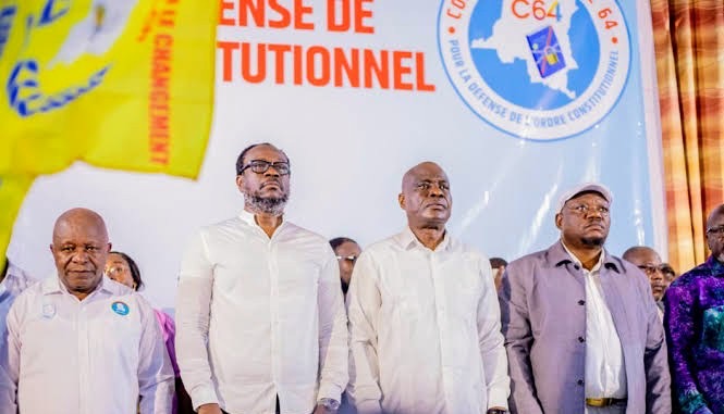 La Coalition C64 décale sa marche au 22 juillet après une invitation de l’Union africaine