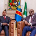 Tshisekedi et Sassou-Nguesso renforcent leur concertation sur la coopération et la crise sanitaire