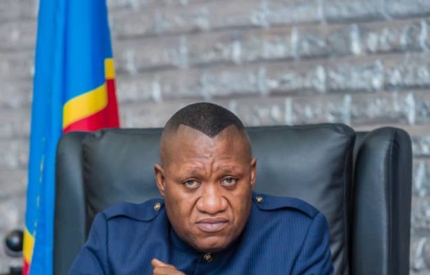 RDC : Jules Alingete, son épouse et plusieurs dirigeants du groupe Rawji visés par une interdiction de sortie du territoire