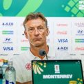 Hervé Renard tourne la page avec la Tunisie après une courte aventure