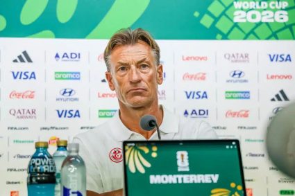 Hervé Renard tourne la page avec la Tunisie après une courte aventure
